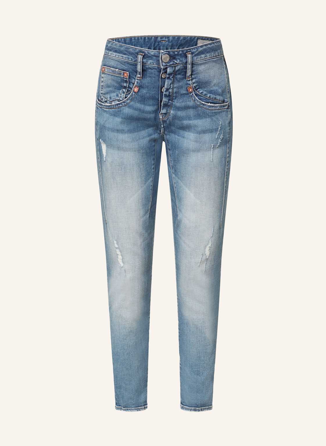 Herrlicher Jeans Shyra blau von Herrlicher