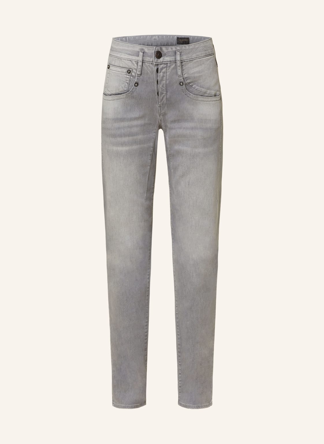 Herrlicher Jeans Shyra grau Herrlicher Jeans Shyra grau von Herrlicher