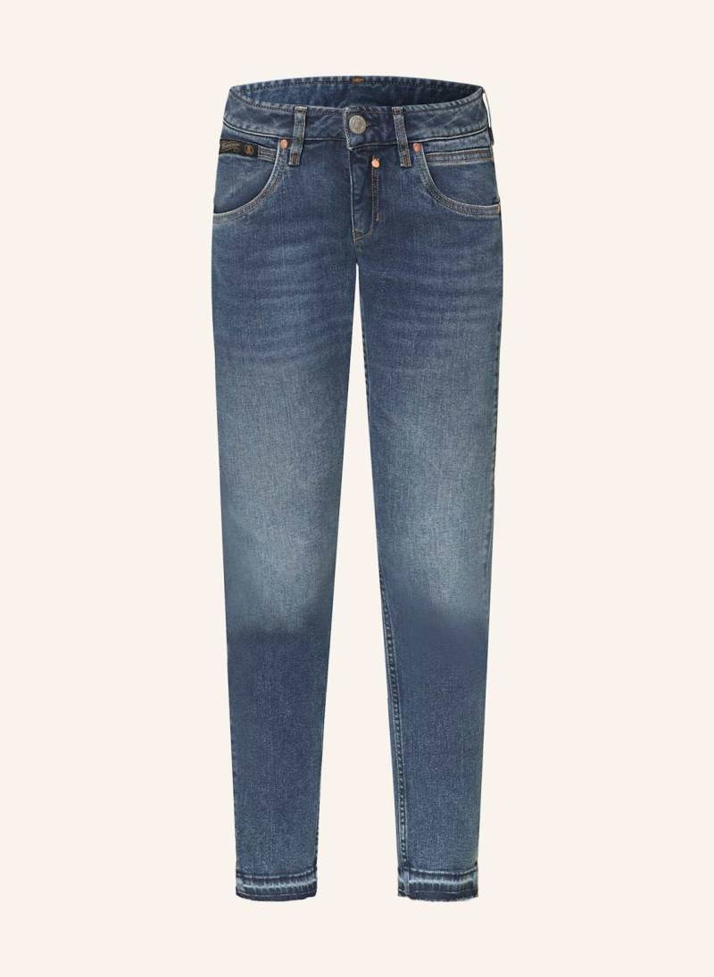 Herrlicher Jeans Touch Slim Fit blau von Herrlicher