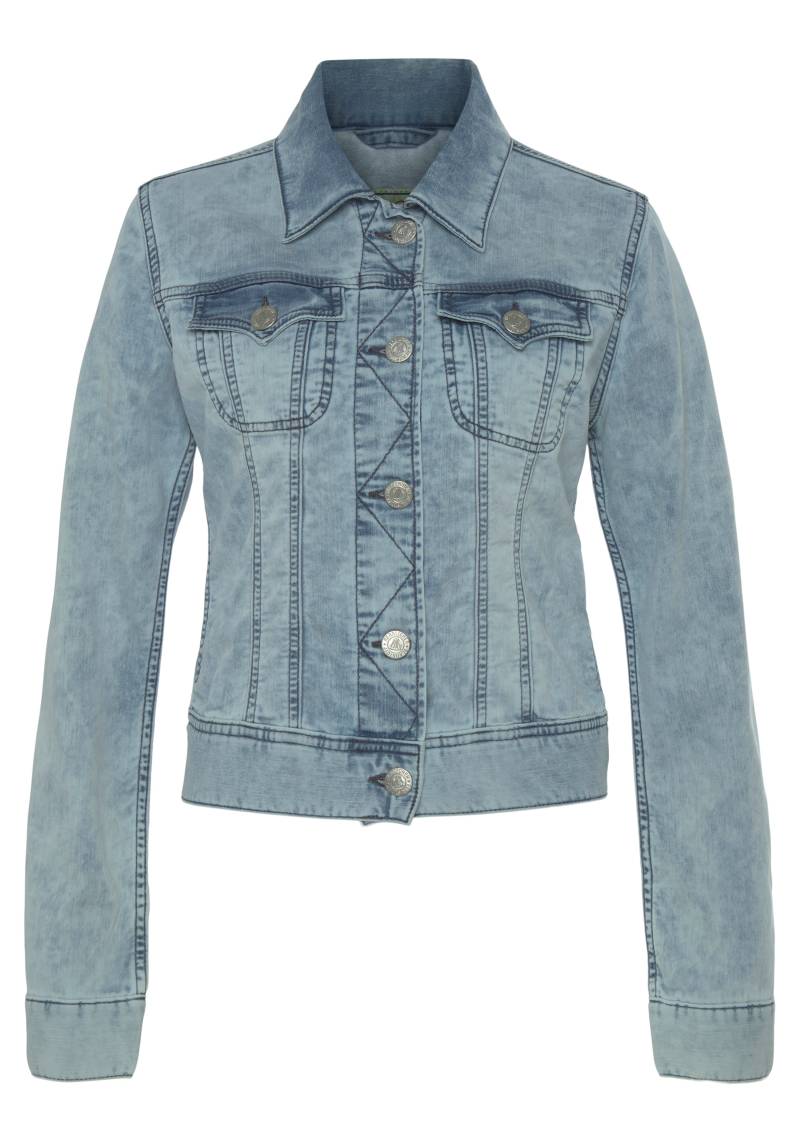 Herrlicher Jeansjacke »JOPLIN«, POWERSTRETCH von Herrlicher