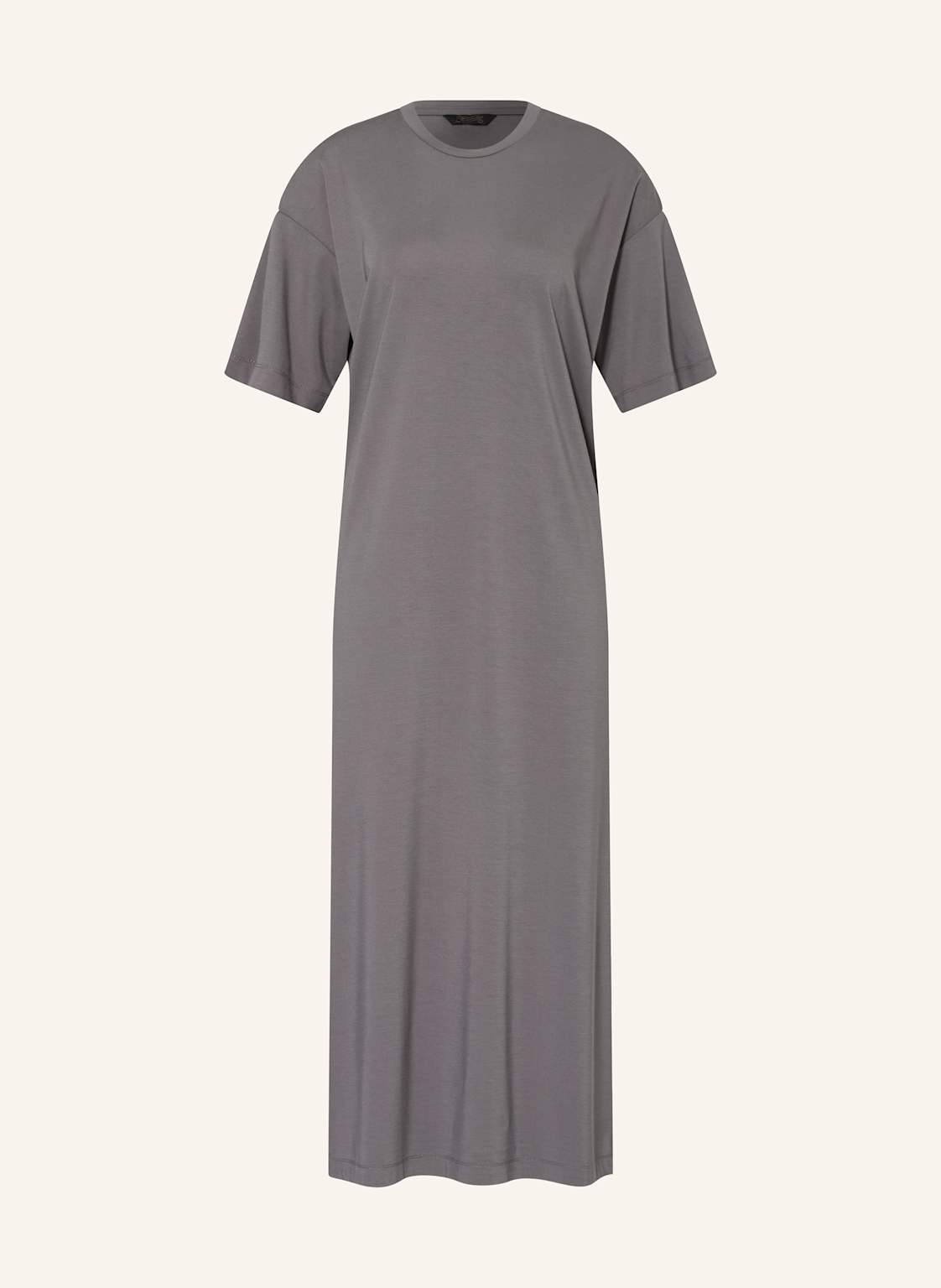Herrlicher Jerseykleid Aliya grau Herrlicher Jerseykleid Aliya grau von Herrlicher