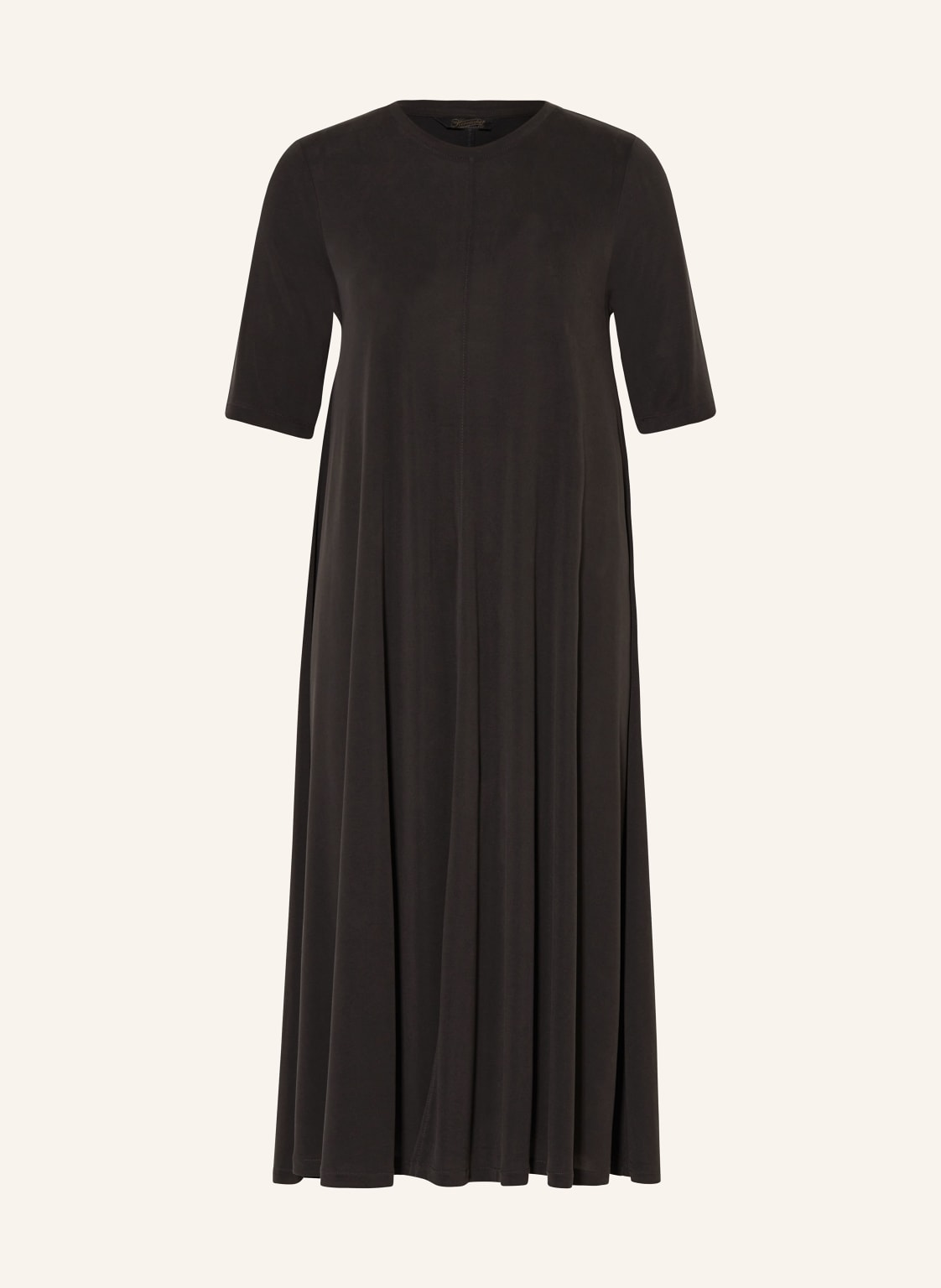 Herrlicher Jerseykleid Lalita schwarz Herrlicher Jerseykleid Lalita schwarz von Herrlicher