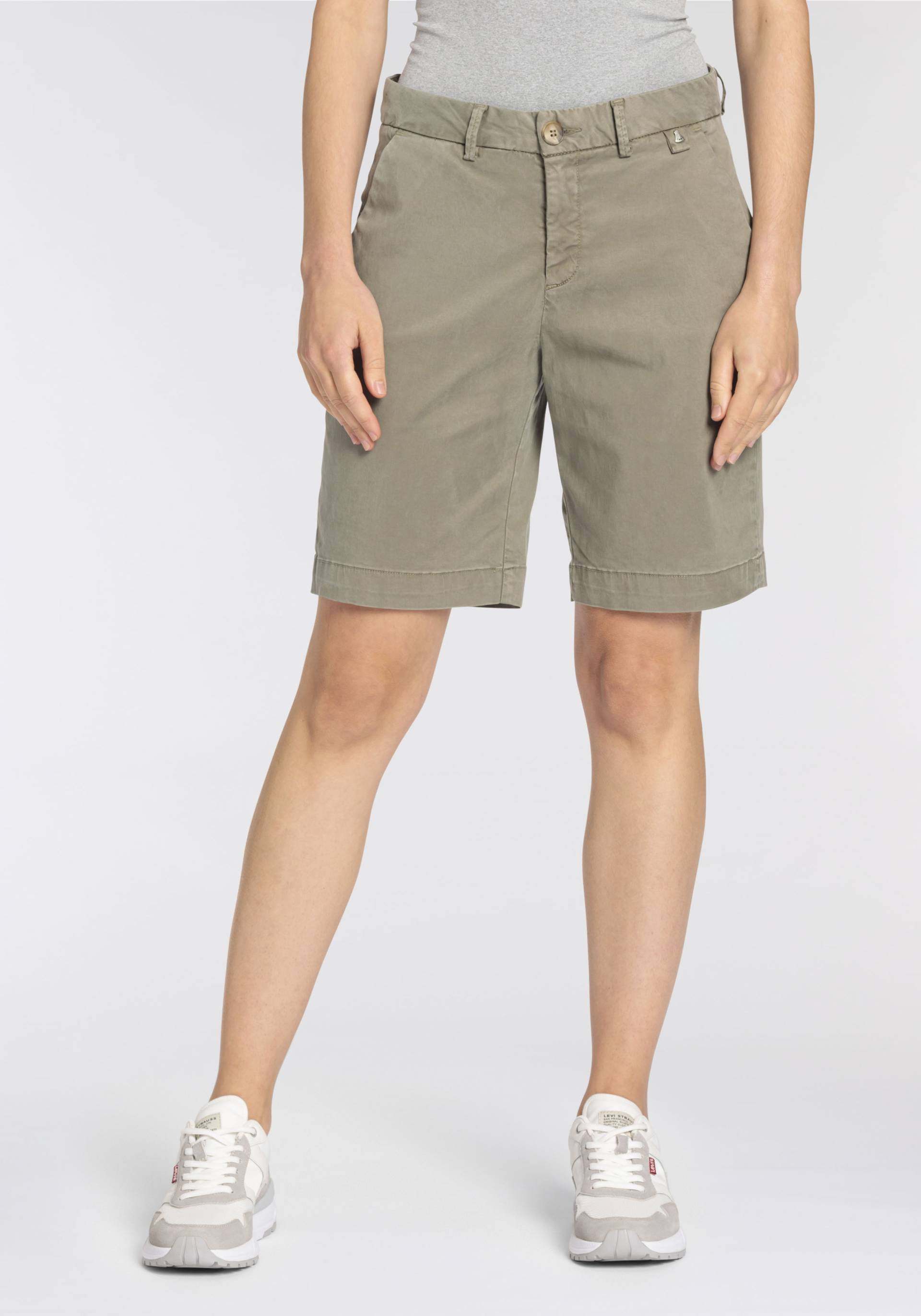 Herrlicher Shorts »Lovley Short Satin Powerstrech« Herrlicher Shorts »Lovley Short Satin Powerstrech« von Herrlicher