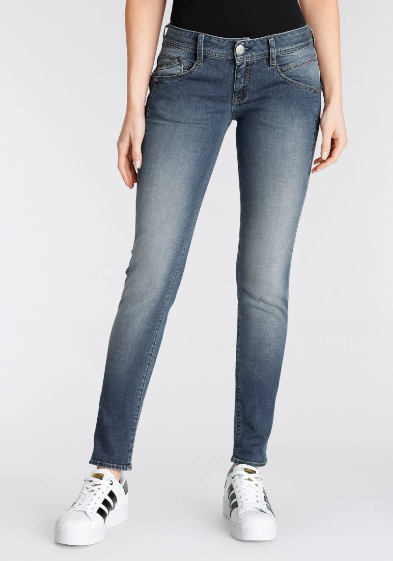 Herrlicher Slim-fit-Jeans »Gila Slim Organic Denim«, umweltfreundlich dank Kitotex Technology von Herrlicher