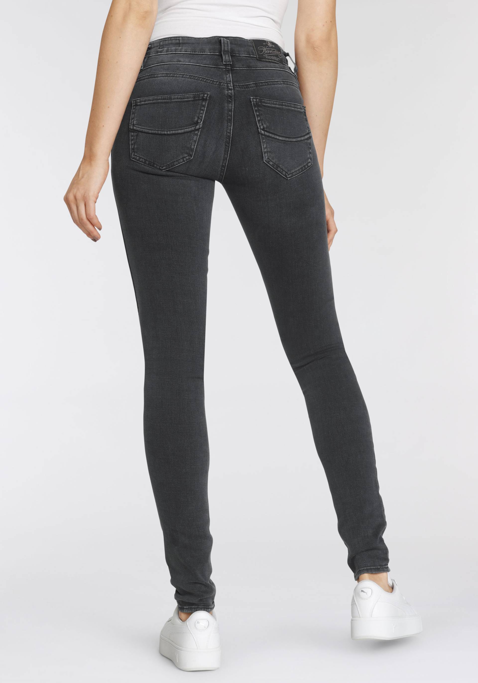 Herrlicher Slim-fit-Jeans »SHARP SLIM«, mit Shaping Effekt von Herrlicher