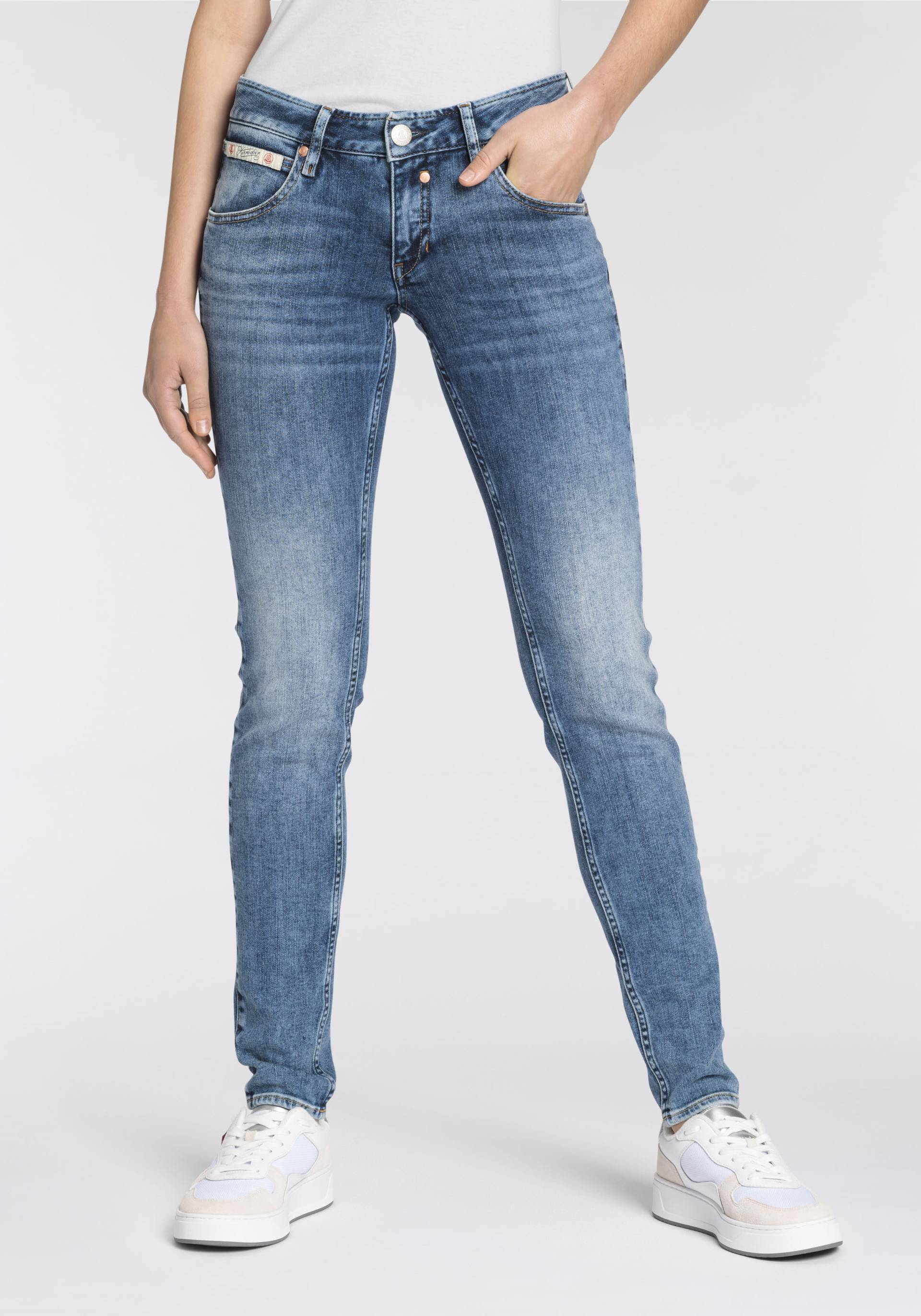 Herrlicher Slim-fit-Jeans »Slim Denim Light« von Herrlicher