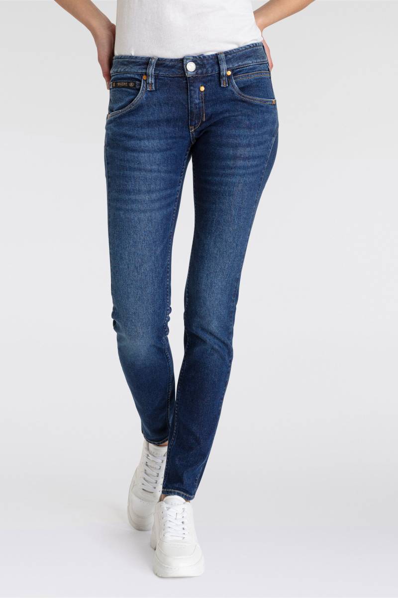 Herrlicher Slim-fit-Jeans »Touch Slim Recycled Denim« von Herrlicher