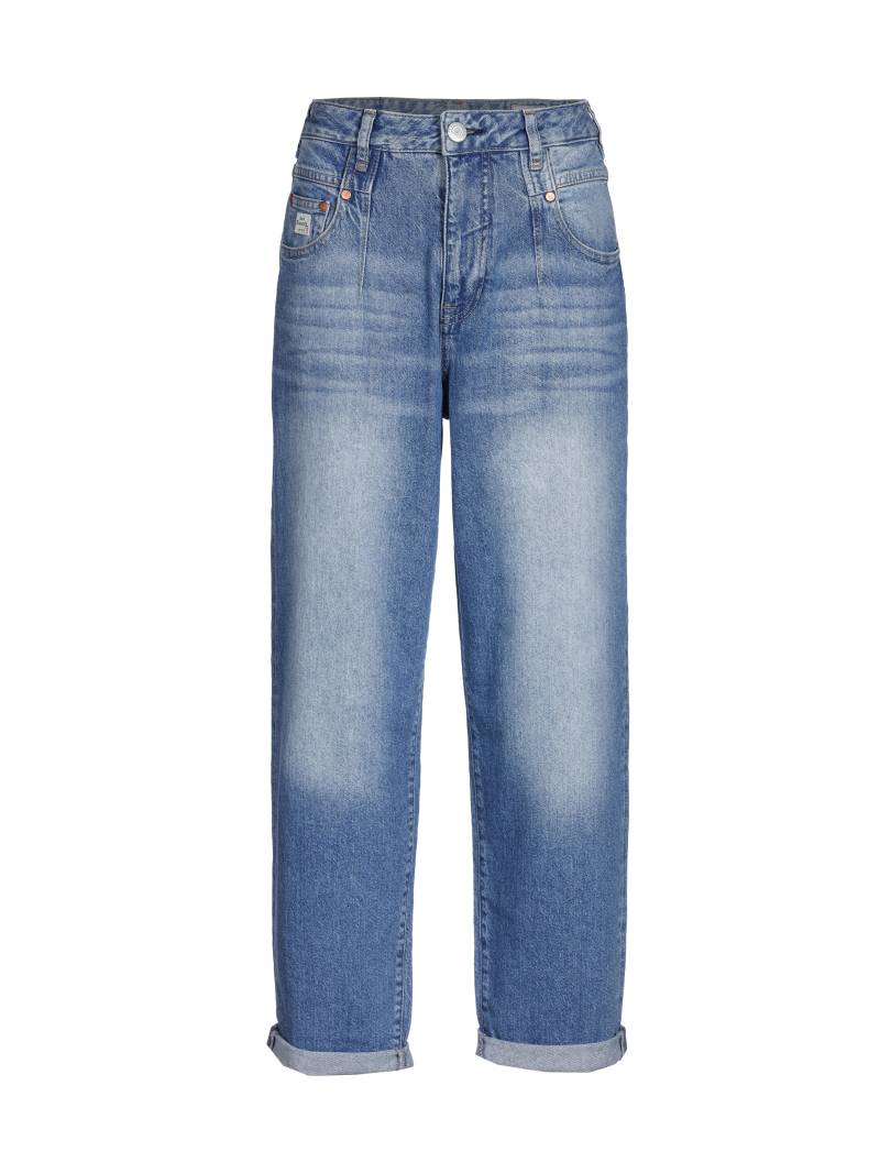 Herrlicher Straight-Jeans »Brooke Recycled Denim Light«, krempelbar von Herrlicher