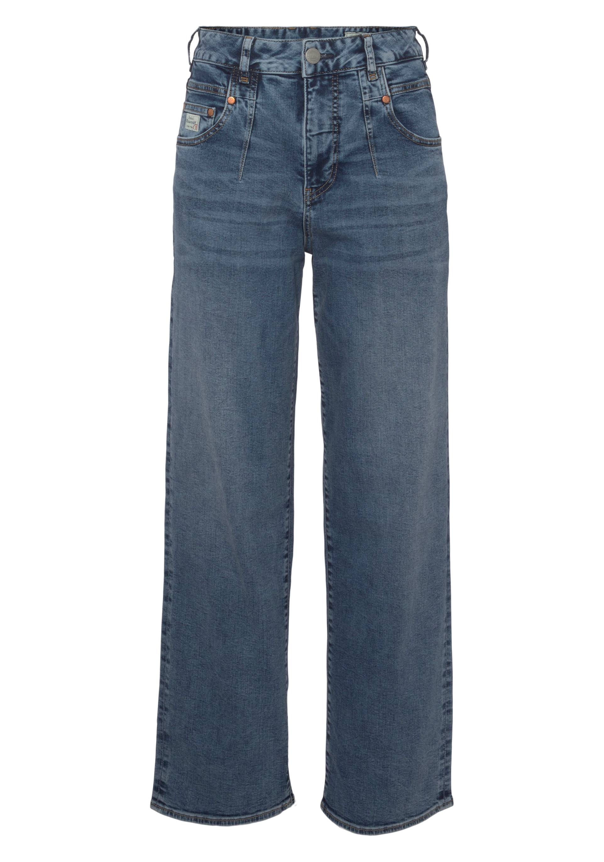 Herrlicher Straight-Jeans »Brooke Straight Recycled« Herrlicher Straight-Jeans »Brooke Straight Recycled« von Herrlicher