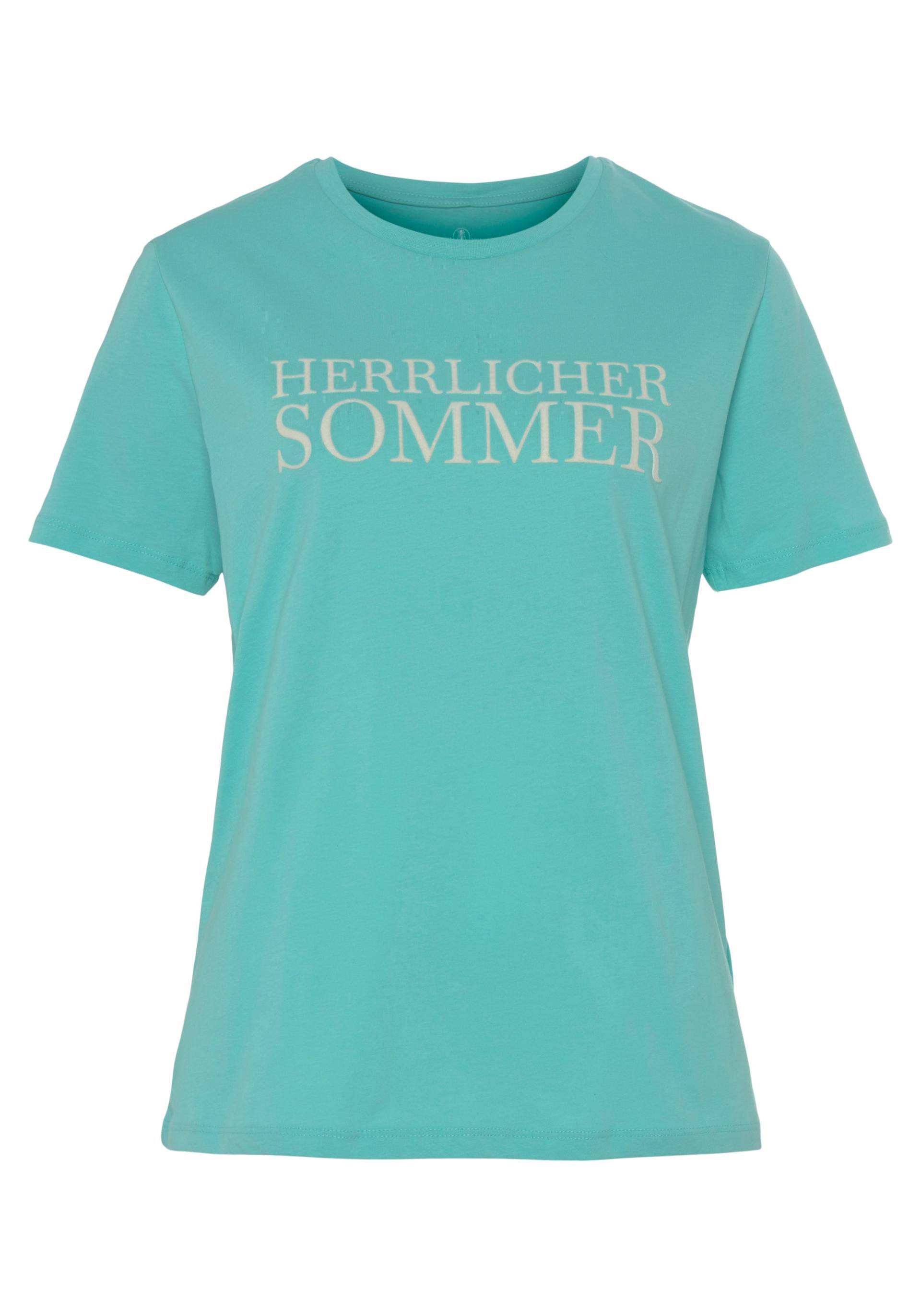 Herrlicher T-Shirt »CAMBER« von Herrlicher