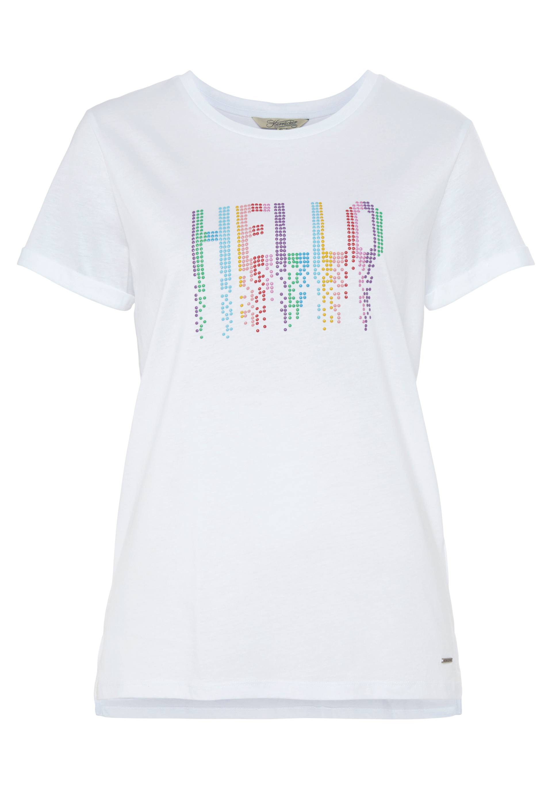 Herrlicher T-Shirt »Kendall« von Herrlicher