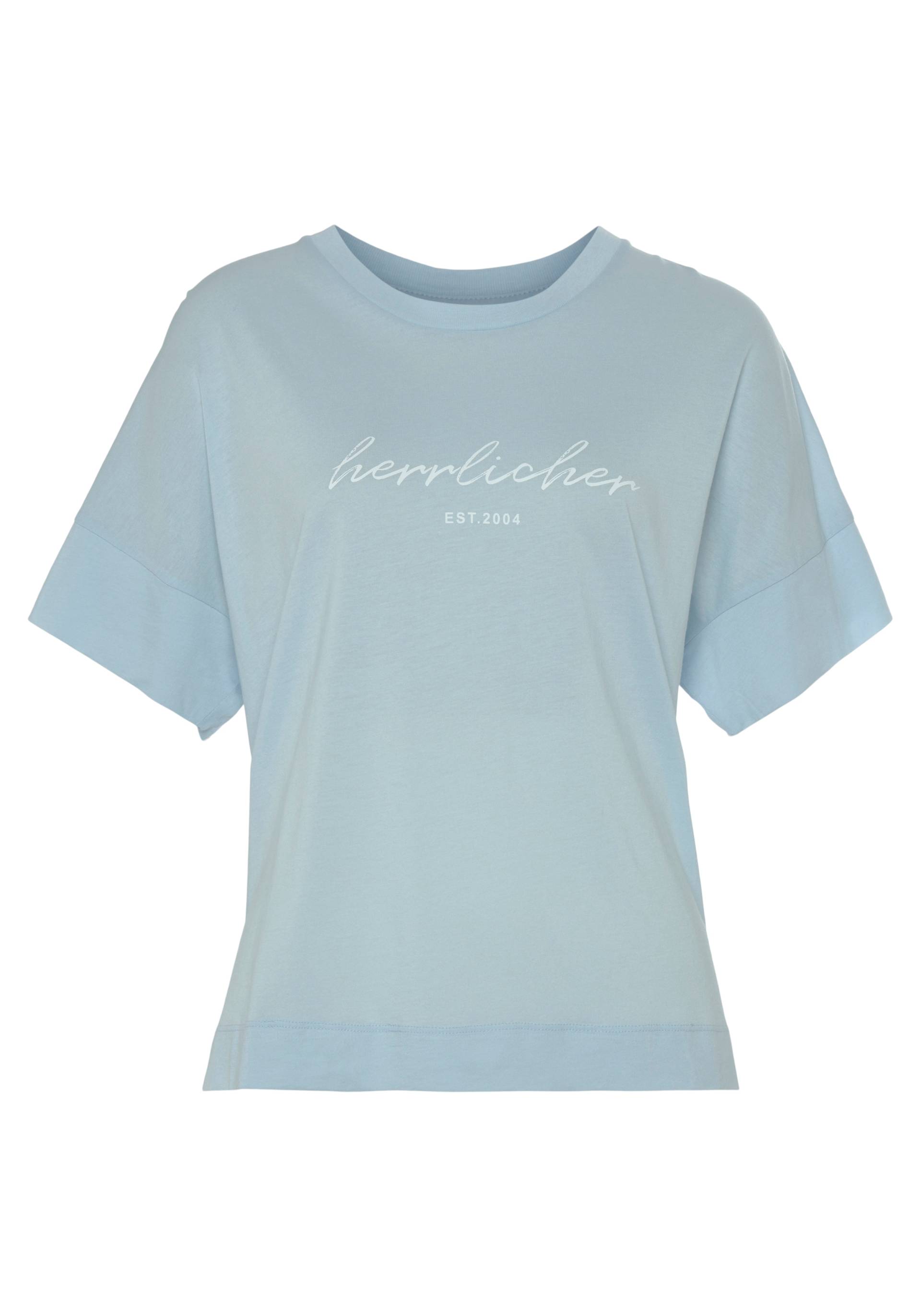 Herrlicher T-Shirt »Palmer« von Herrlicher