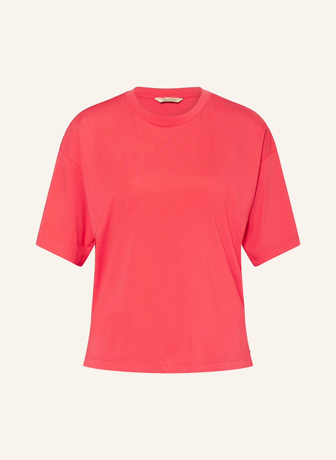 Herrlicher T-Shirt Stinella rot von Herrlicher