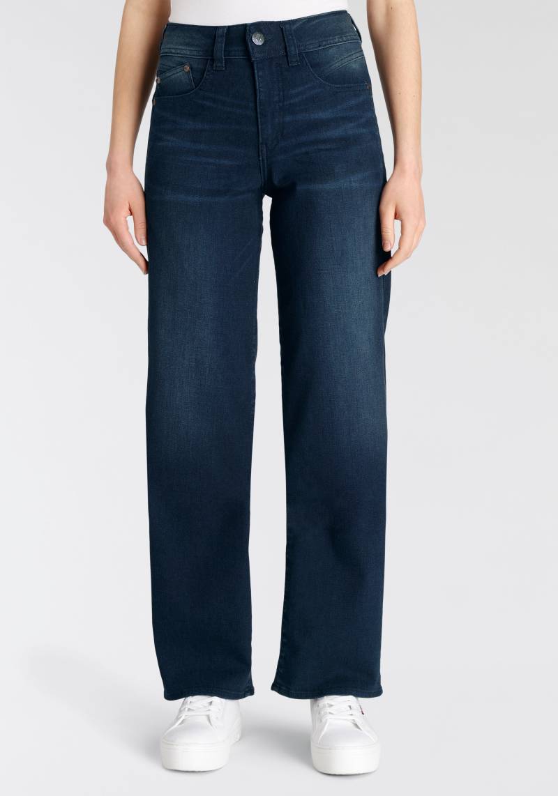 Herrlicher Weite Jeans »Gila Sailor long« von Herrlicher