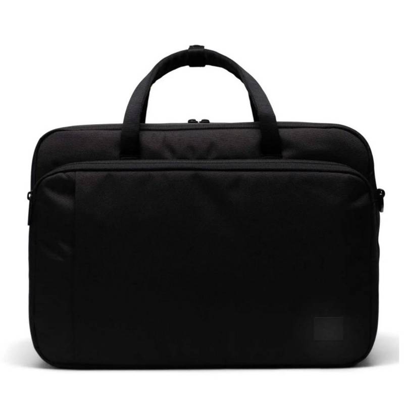 Bowen - Tech Duffle in Schwarz von Herschel