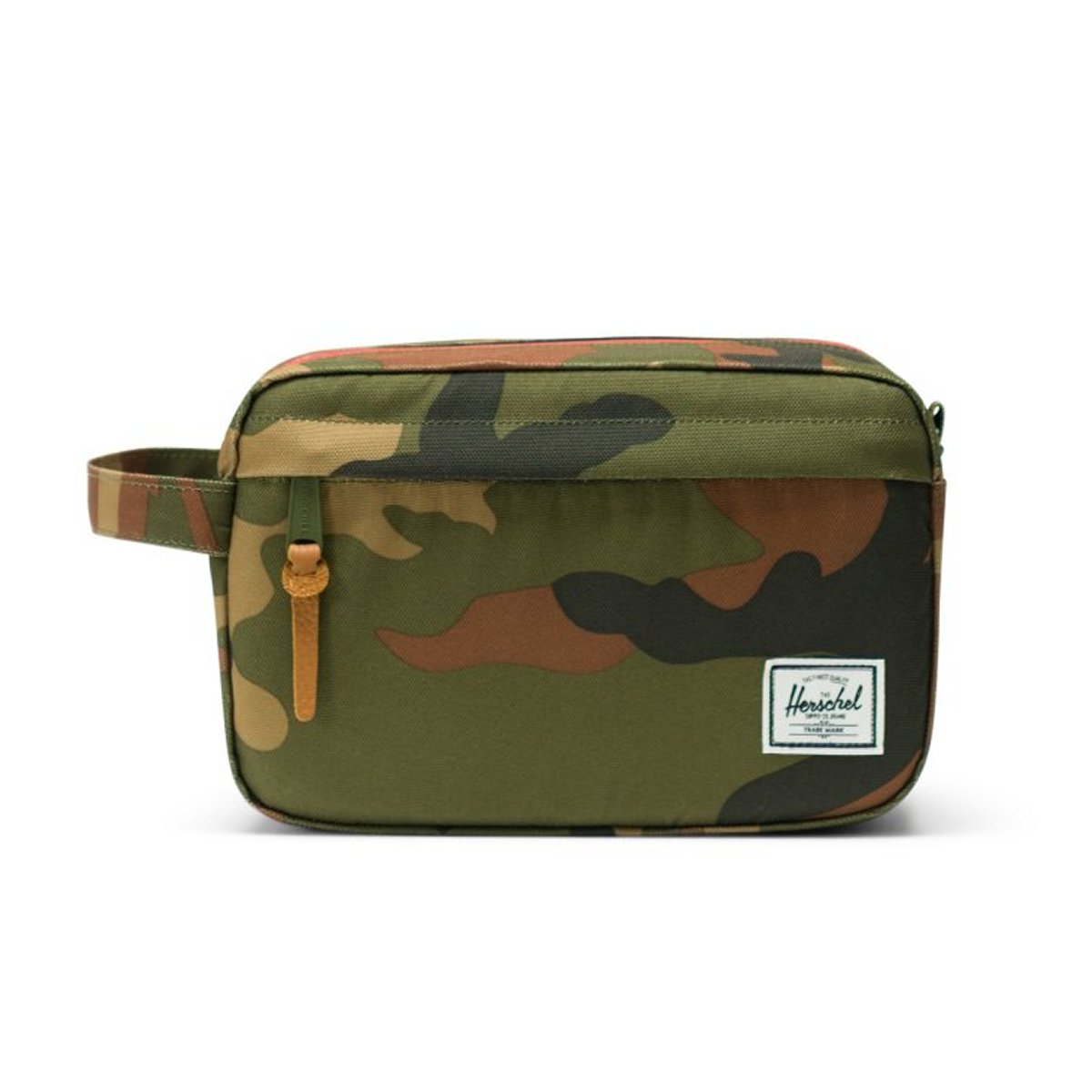 Chapter - Kosmetiktasche in Woodland Camo von Herschel