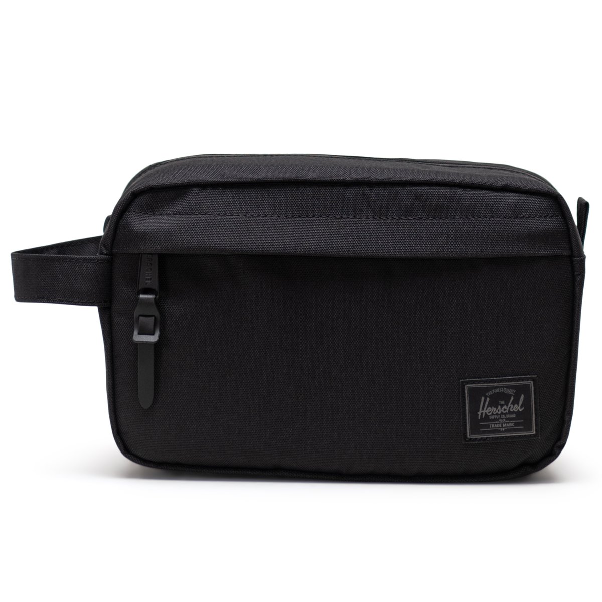 Chapter - Travel Kit in All Black von Herschel