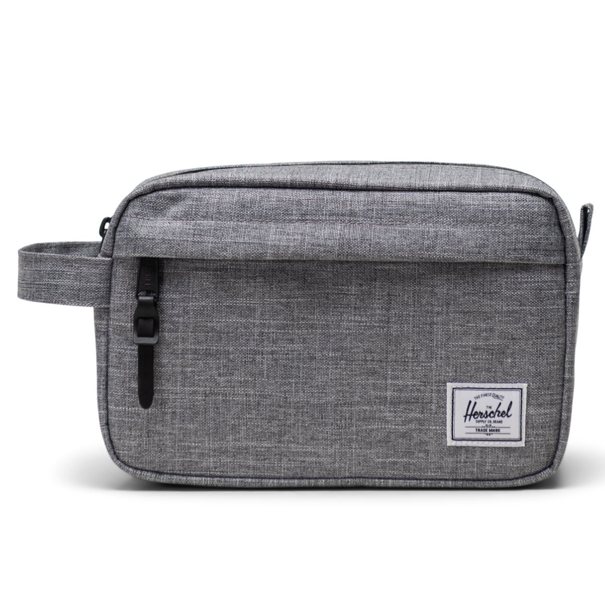 Chapter - Travel Kit in Grau von Herschel