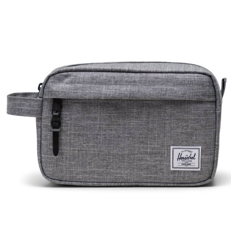 Chapter - Travel Kit in Grau von Herschel