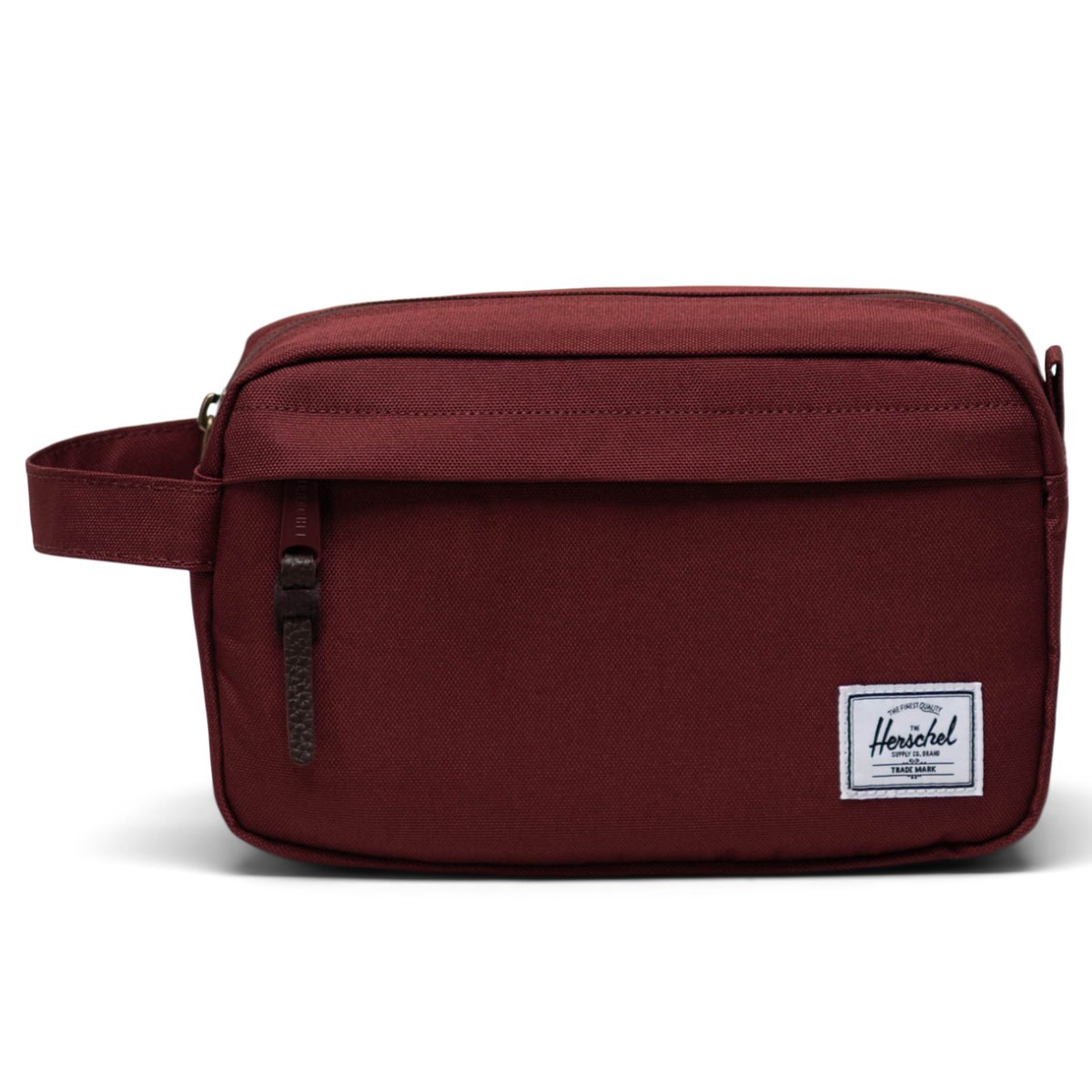 Chapter - Travel Kit in Rot von Herschel