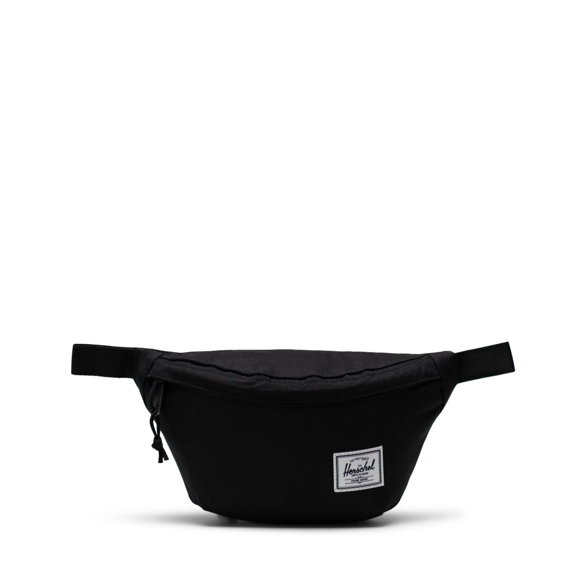 Classic - Bauchtasche Hip in Schwarz von Herschel