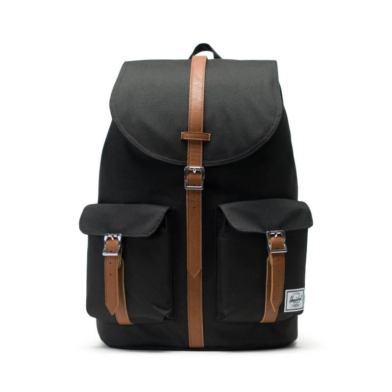 Dawson - Rucksack in Schwarz von Herschel