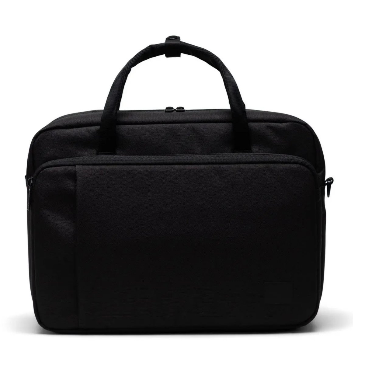 Gibson - Aktentasche mit 13" Laptopfach in Schwarz von Herschel