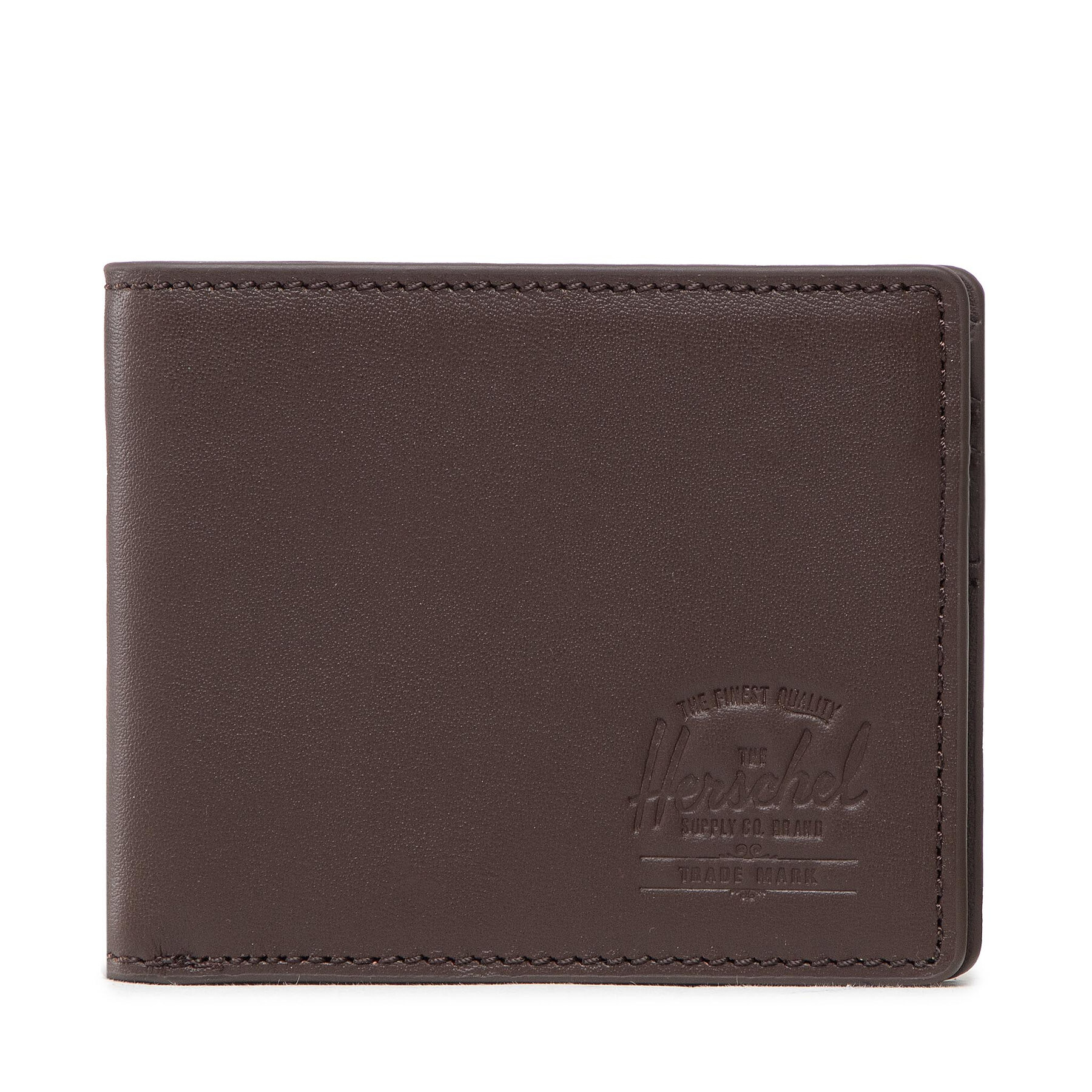 Große Herren Geldbörse Herschel Hank Lr 11151-04123 Braun von Herschel