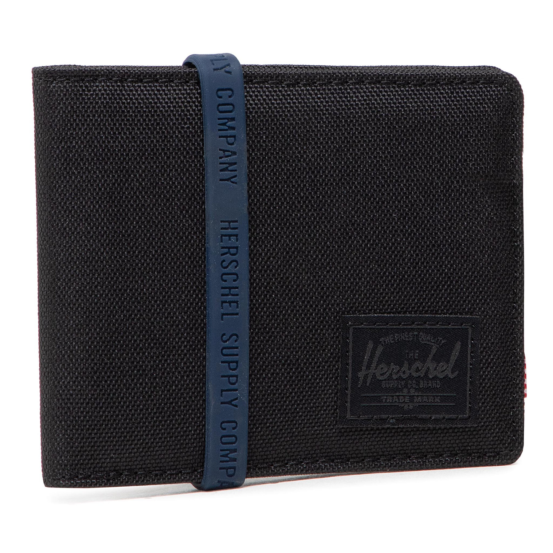 Große Herren Geldbörse Herschel Roy+ 10363-00535 Schwarz Große Herren Geldbörse Herschel Roy+ 10363-00535 Schwarz von Herschel