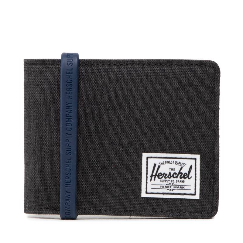 Große Herren Geldbörse Herschel Roy+ 10363-02090 Schwarz von Herschel