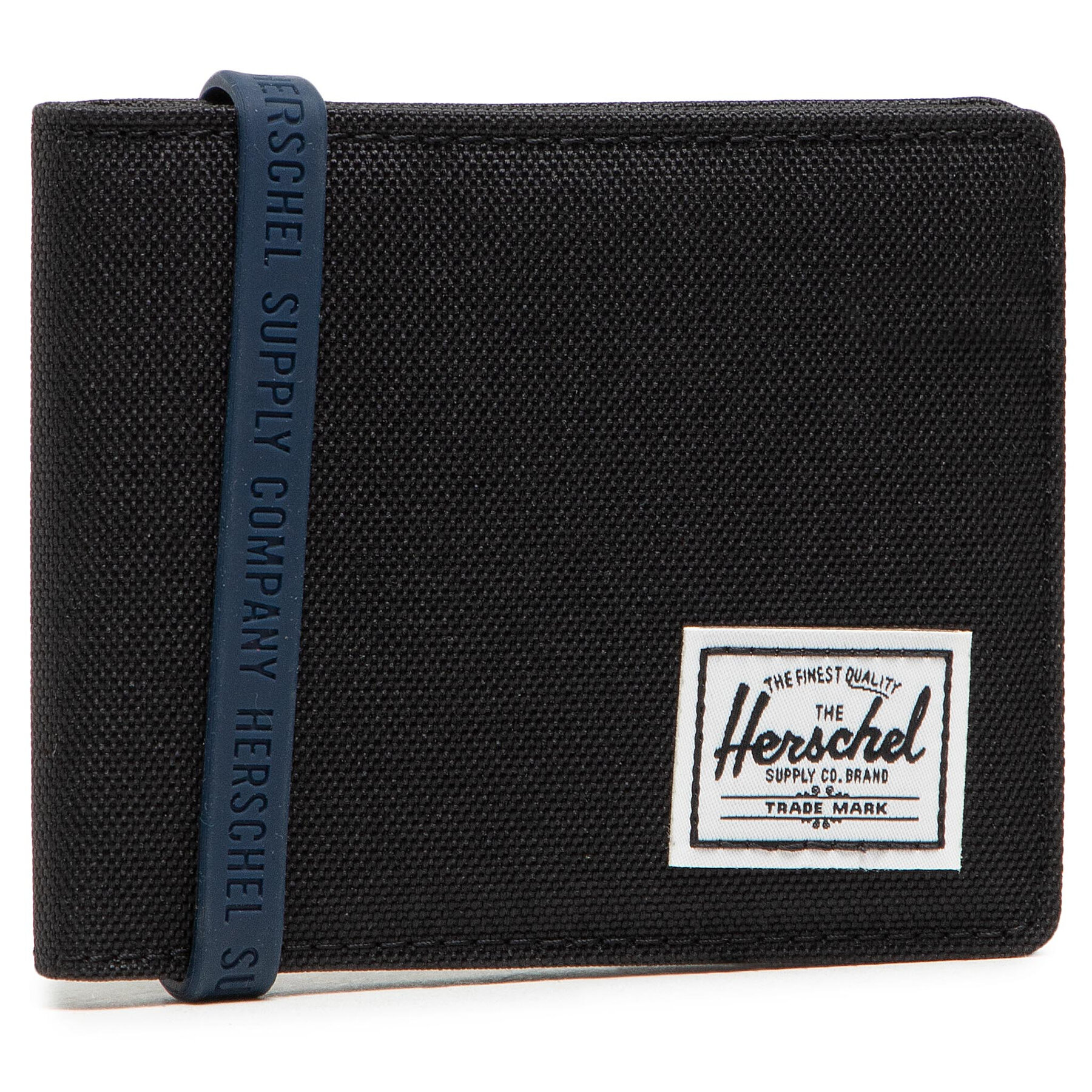 Große Herren Geldbörse Herschel Roy + 10363-00165 Schwarz Große Herren Geldbörse Herschel Roy + 10363-00165 Schwarz von Herschel