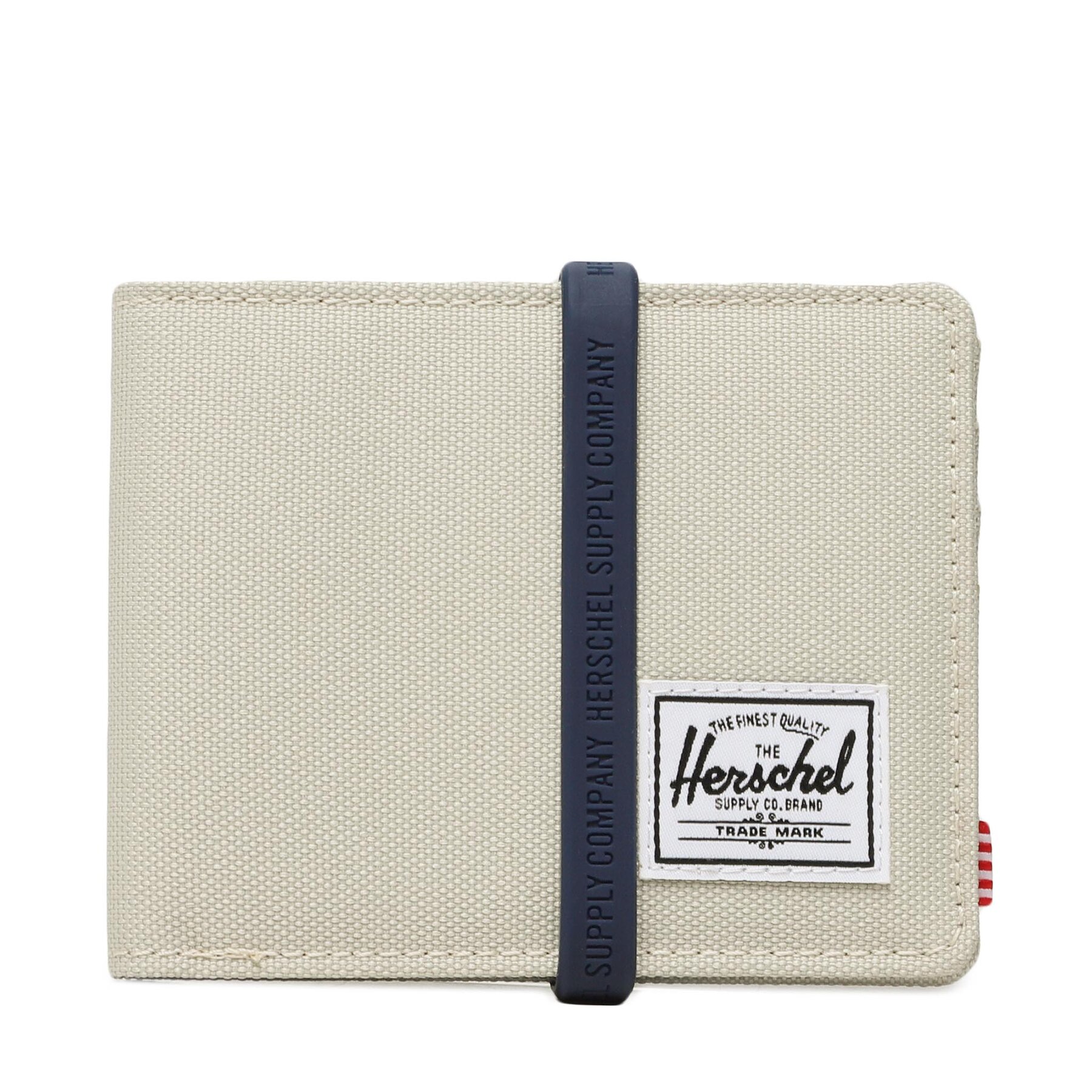 Große Herren Geldbörse Herschel Roy 10363-05752 Beige von Herschel