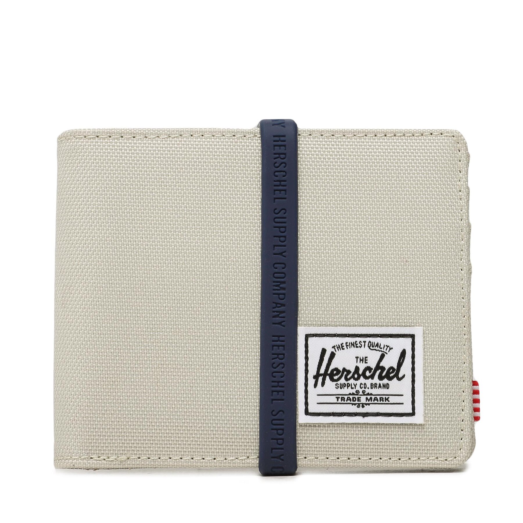 Große Herren Geldbörse Herschel Roy Coin 10766-05752 Beige von Herschel