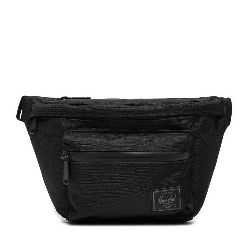 Gürteltasche Herschel Pop Quiz Hip Pack 11406-05881 Schwarz von Herschel