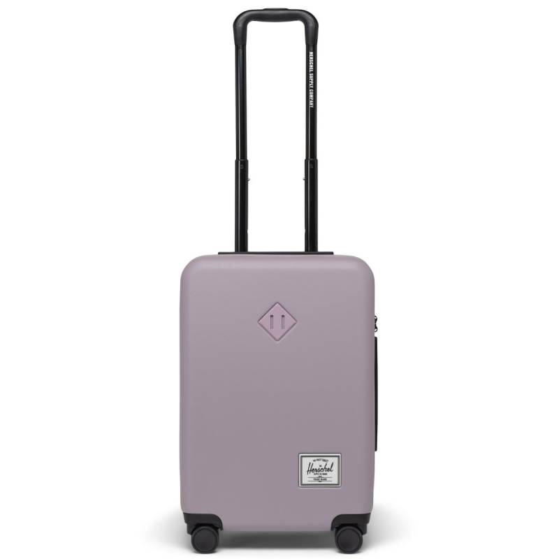 Heritage - Carry On Trolley Large in Violett von Herschel