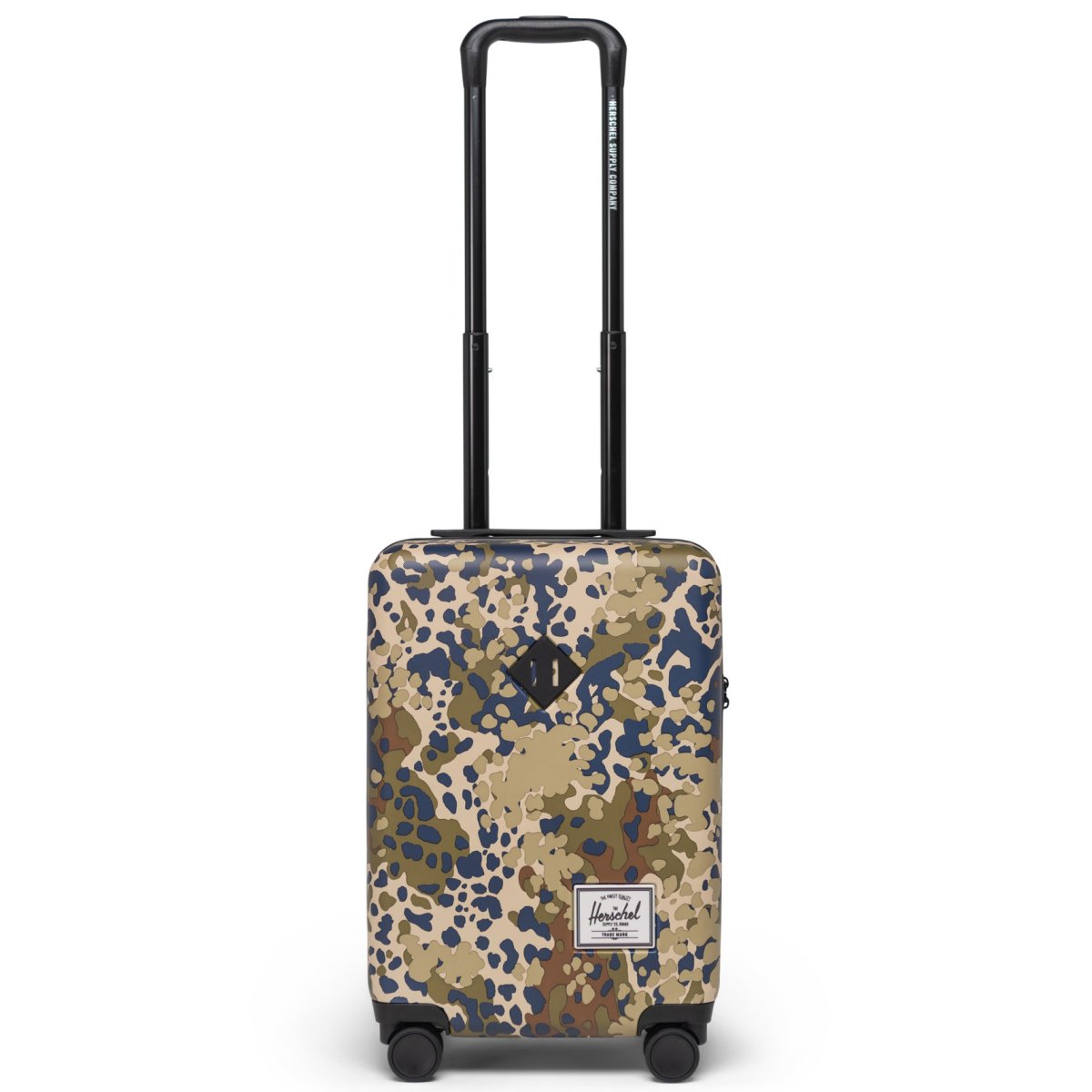 Heritage - Carry On Trolley in Camouflage von Herschel