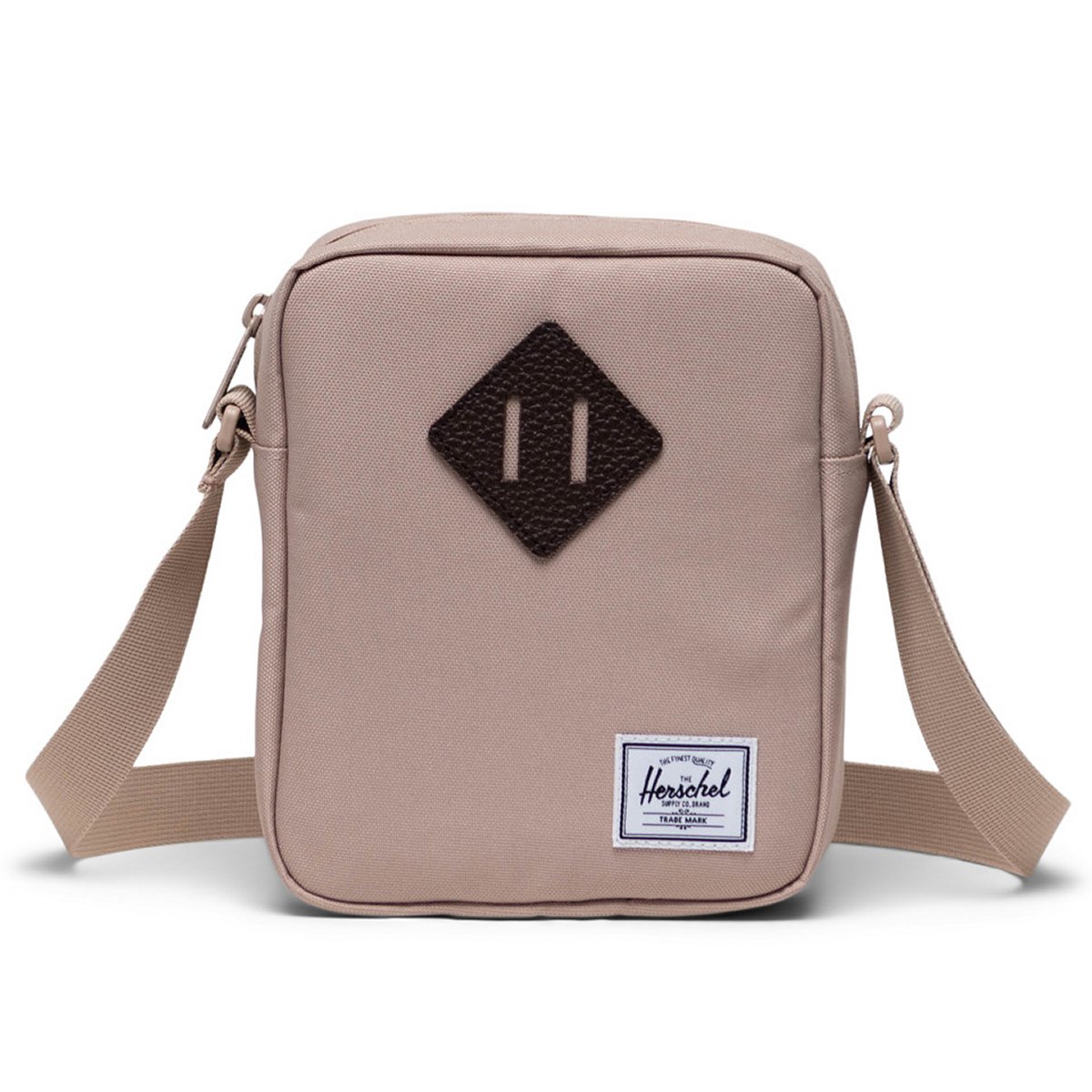 Heritage - Crossbody Tasche in Braun von Herschel