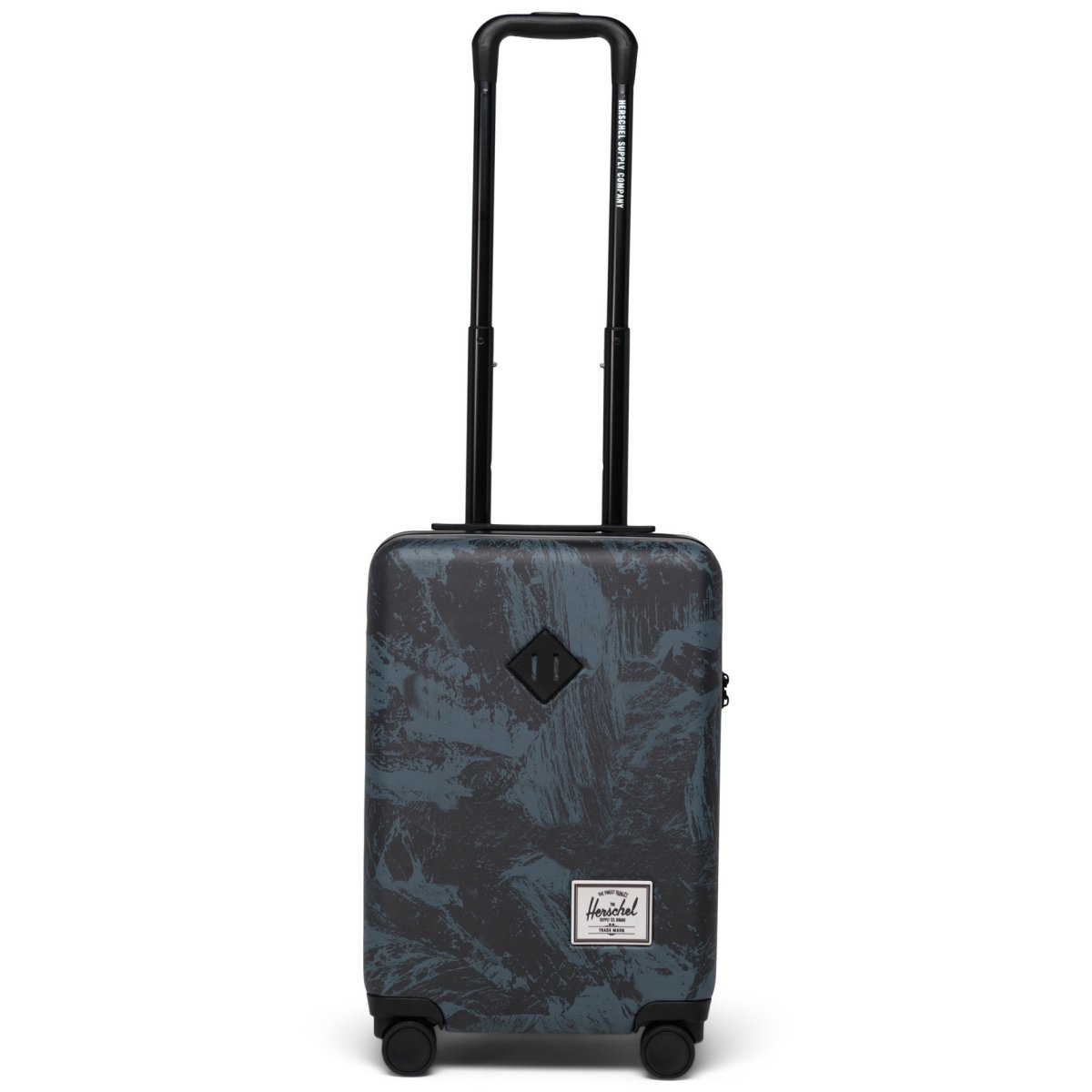 Heritage - Carry On Trolley in Blau/Schwarz von Herschel