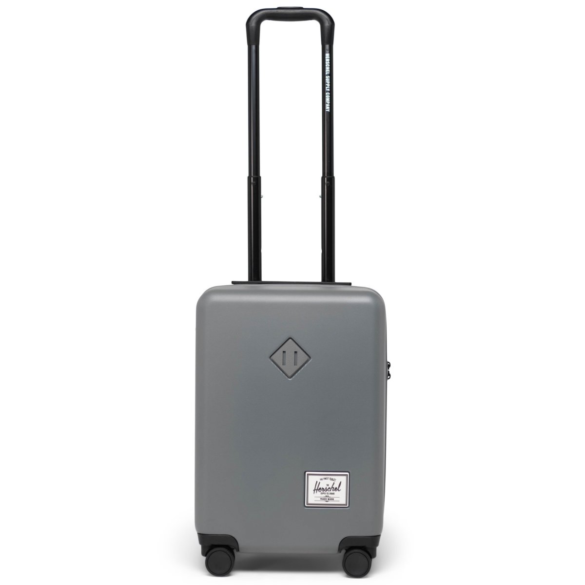 Heritage - Carry On Trolley in Grau von Herschel