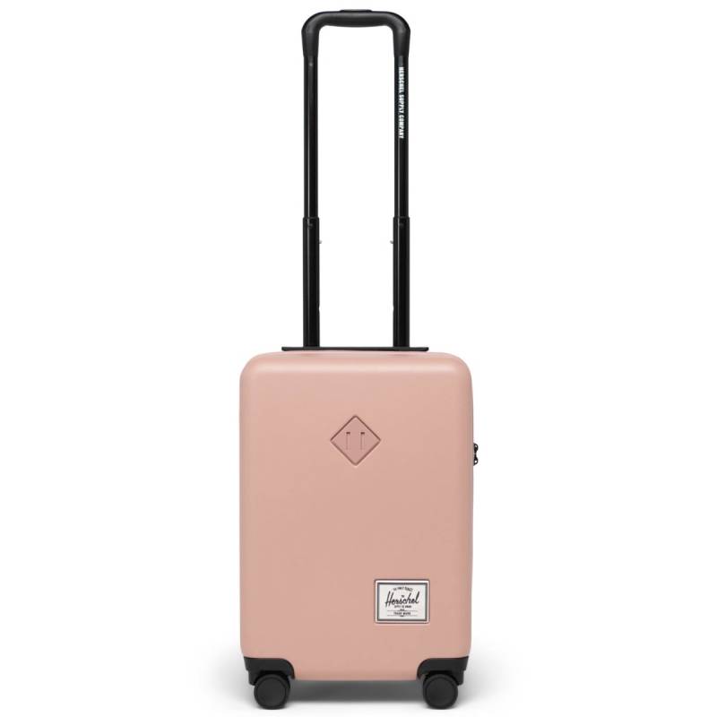 Heritage - Carry On Trolley in Rosa von Herschel