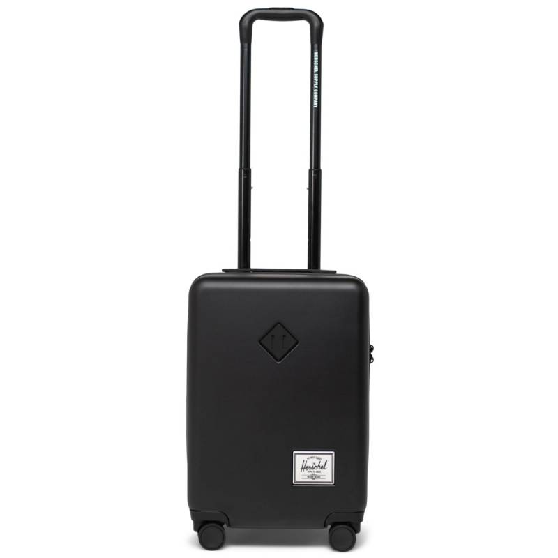 Heritage - Carry On Trolley in Schwarz von Herschel