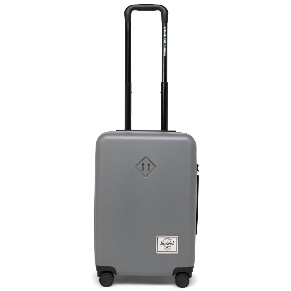 Heritage - Carry On Trolley Large in Grau von Herschel