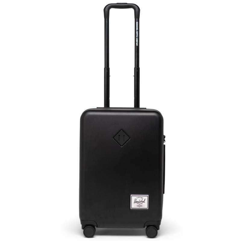 Heritage - Carry On Trolley Large in Schwarz von Herschel