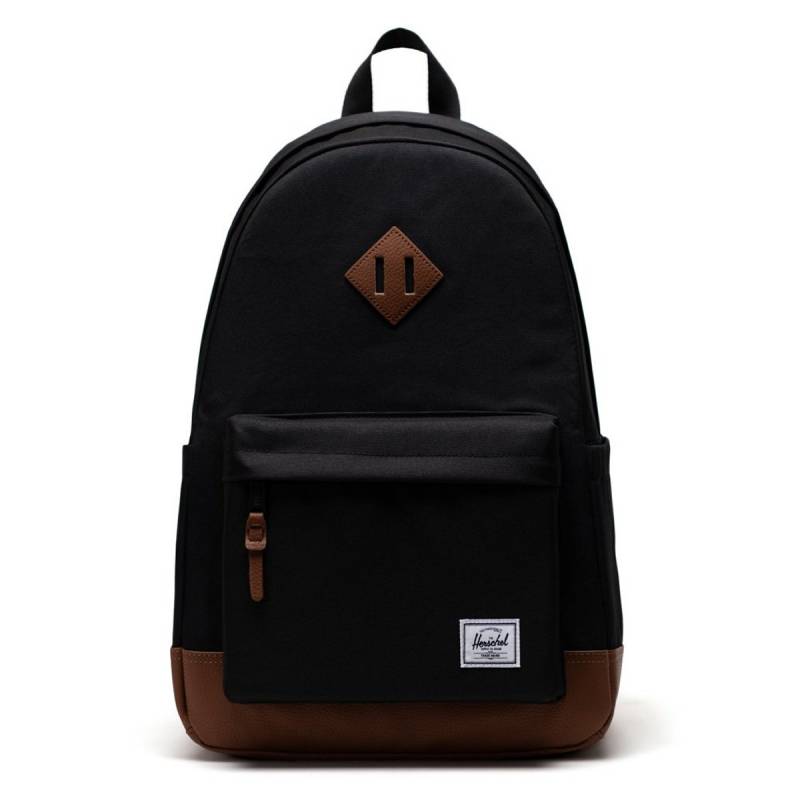 Heritage - Rucksack in Black/Tan von Herschel