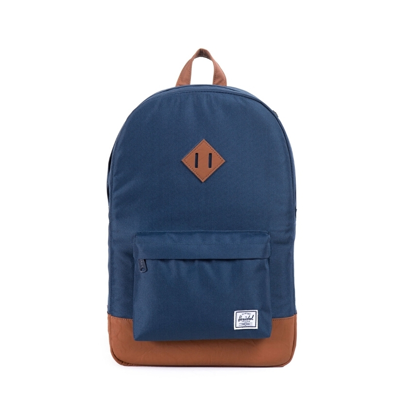 Heritage - Rucksack in Navy und Tan von Herschel