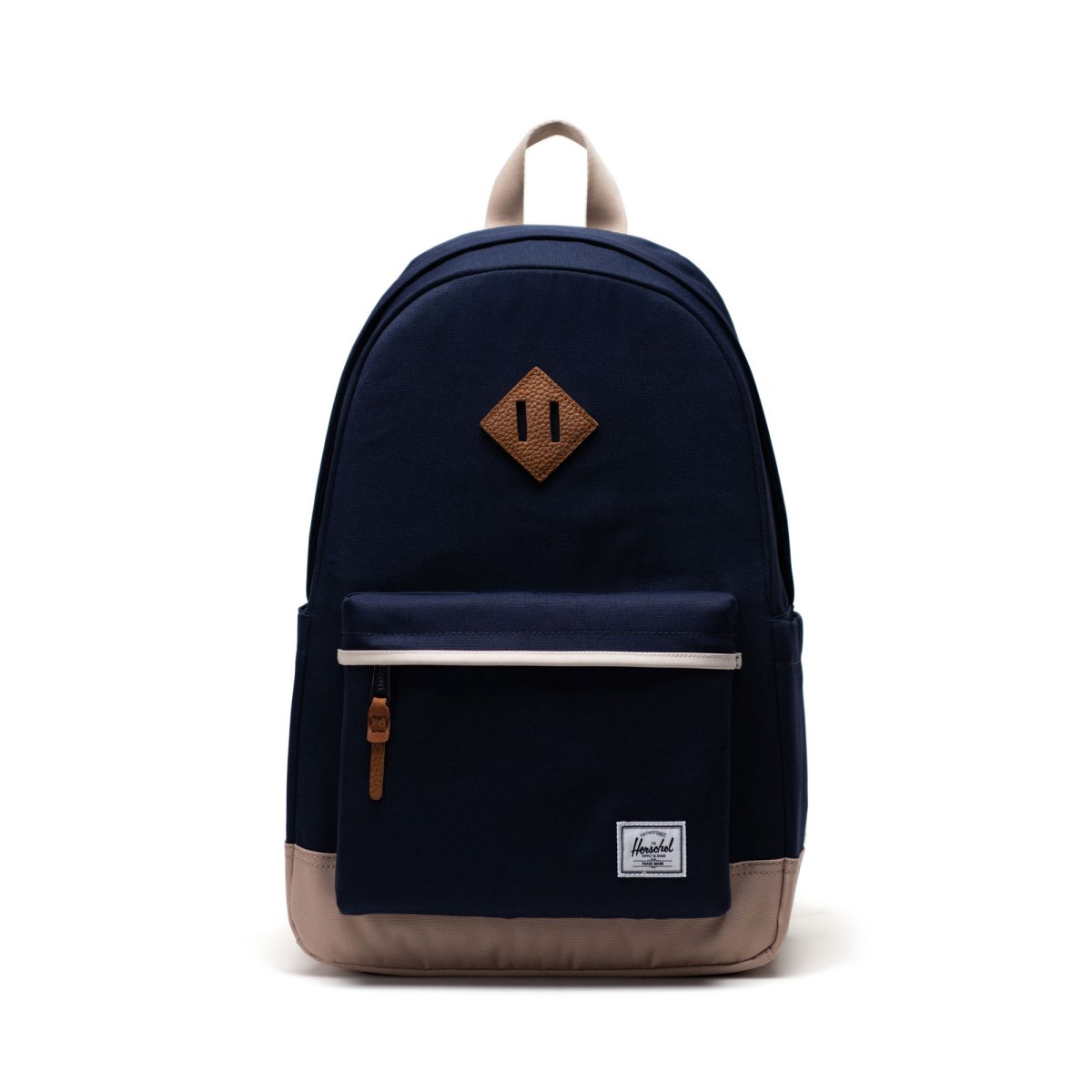 Heritage - Rucksack in Peacoat/ Light von Herschel