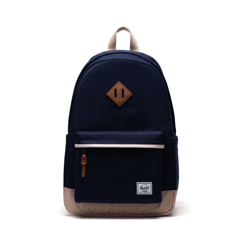 Heritage - Rucksack in Peacoat/ Light von Herschel