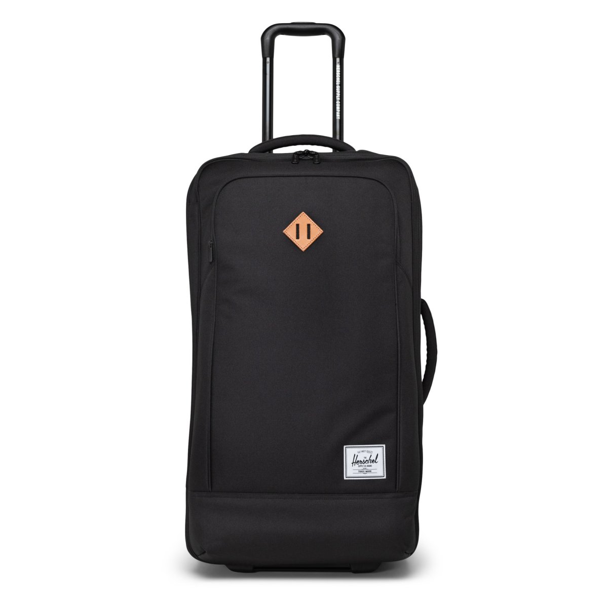 Heritage - Softshell Trolley Medium in Schwarz von Herschel