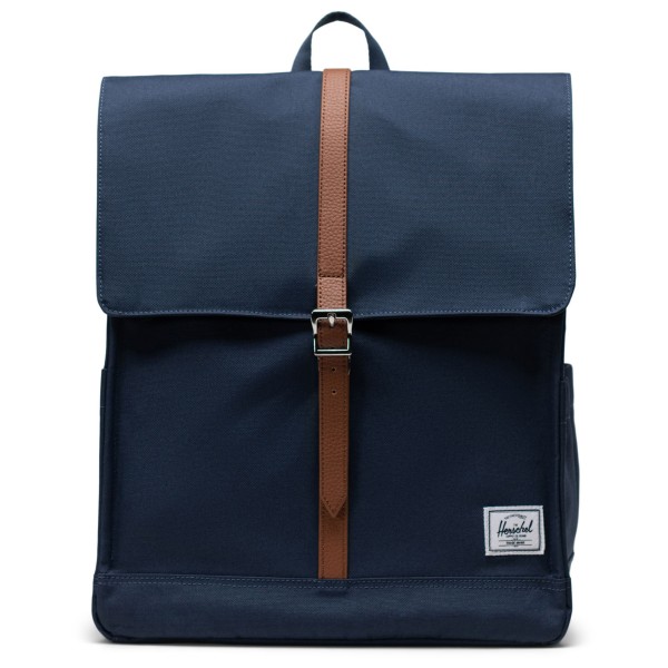 Herschel - City Backpack - Daypack Gr 14 l blau von Herschel