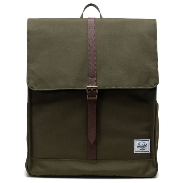 Herschel - City Backpack - Daypack Gr 14 l oliv von Herschel